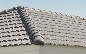advantages of Llwyndafydd clay roofing