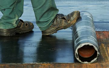 types of Llwyndafydd felt roof