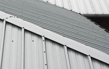 disadvantages of Llwyndafydd metal roofing