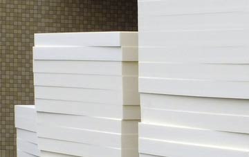 Llwyndafydd tapered roof insulation costs