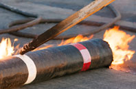 free Llwyndafydd flat roofing repair quotes