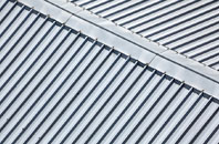 Llwyndafydd metal roofing